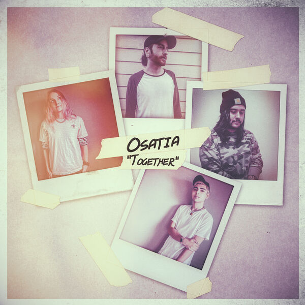 Osatia - Together [single] (2020)