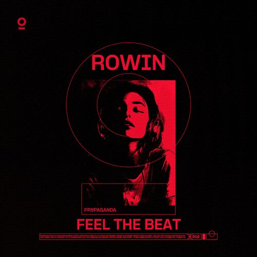  Rowin - FEEL THE BEAT (2024) 