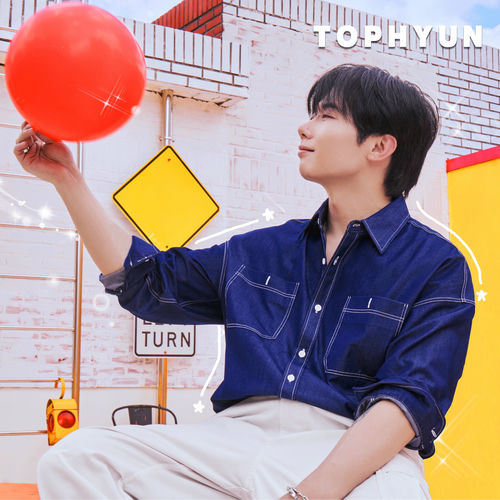 TopHyun – Following the Falling Stars – Single