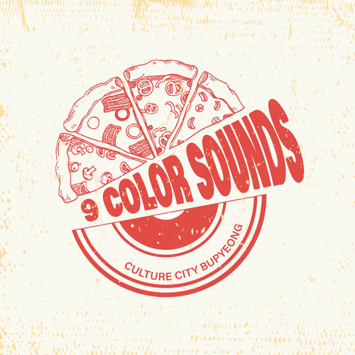 Various Artists – 9 COLOR SOUNDS