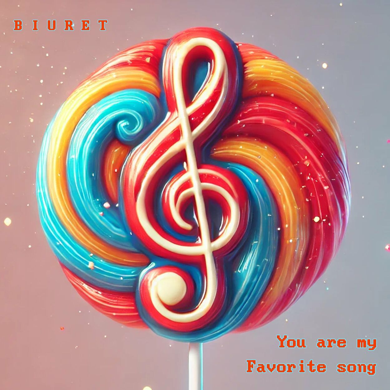 Biuret – You are my favorite song – Single