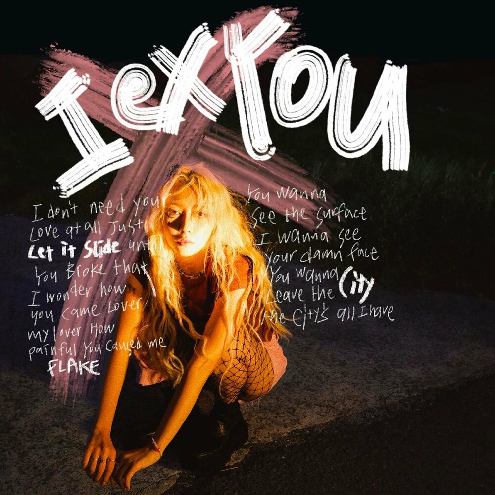 Grass – i ex you – Single