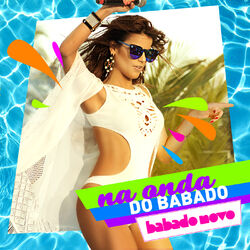 Babado Novo – Na Onda Do Babado 2015 CD Completo
