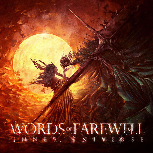 Words Of Farewell - Inner Universe [EP] (2020)