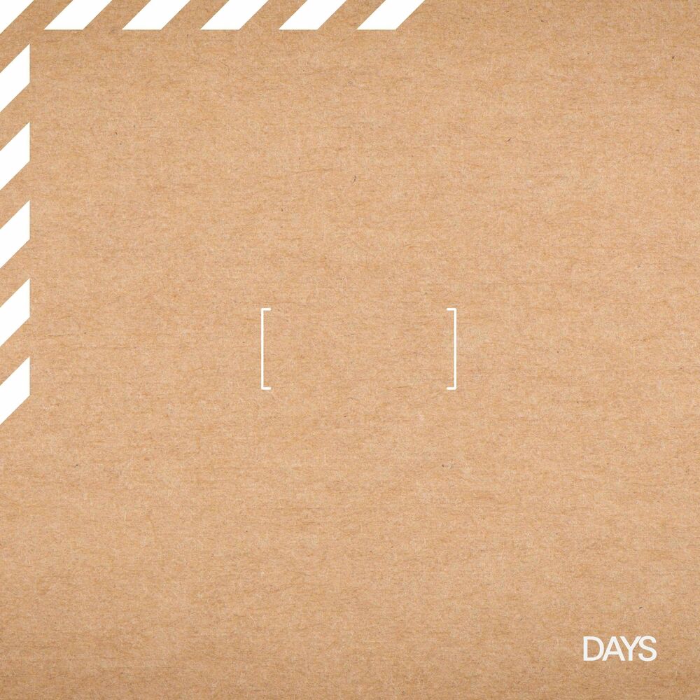 JeongMin – [ ]DAYS – EP