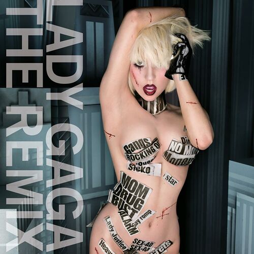 The Remix (International Version) - Lady Gaga