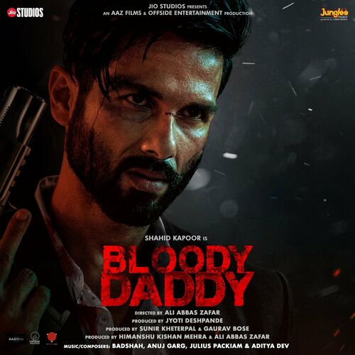 Bloody Daddy (Original Motion Picture Soundtrack) - Various Artists