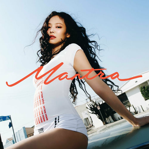 JENNIE – Mantra – Single