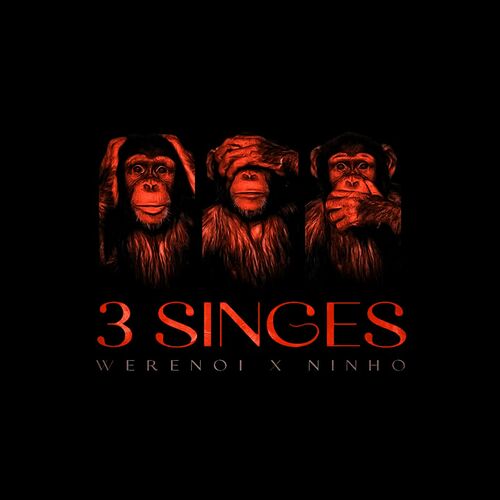 3 singes - Werenoi