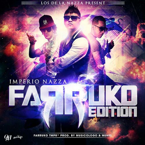 Imperio Nazza Farruko Edition - Farruko