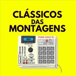 Funk Raiz RJ – Clássicos das Montagens 2023 CD Completo