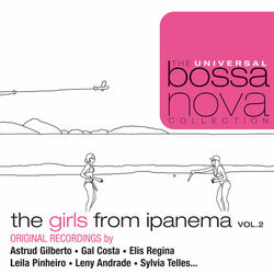 The Girls From Ipanema 2008 CD Completo