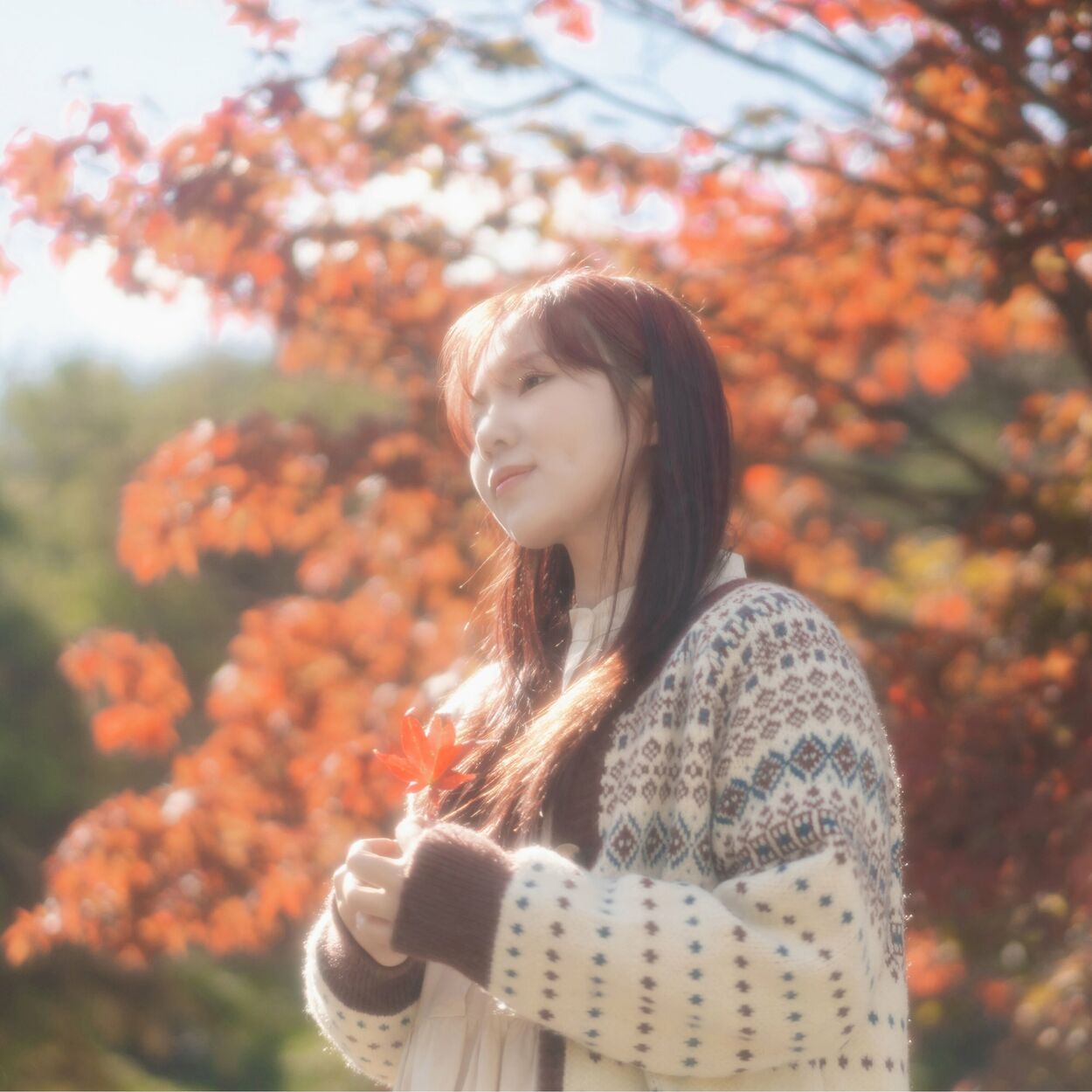 Jo So Hyun – In The Autumn Breeze – Single