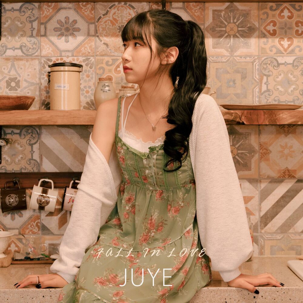 JUYE – Fall in love – Single