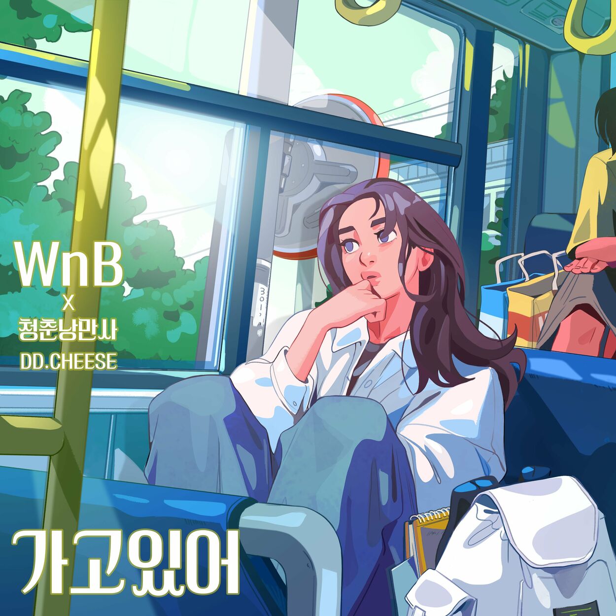 WNB – Seoha Pt.1 Going to you – Single