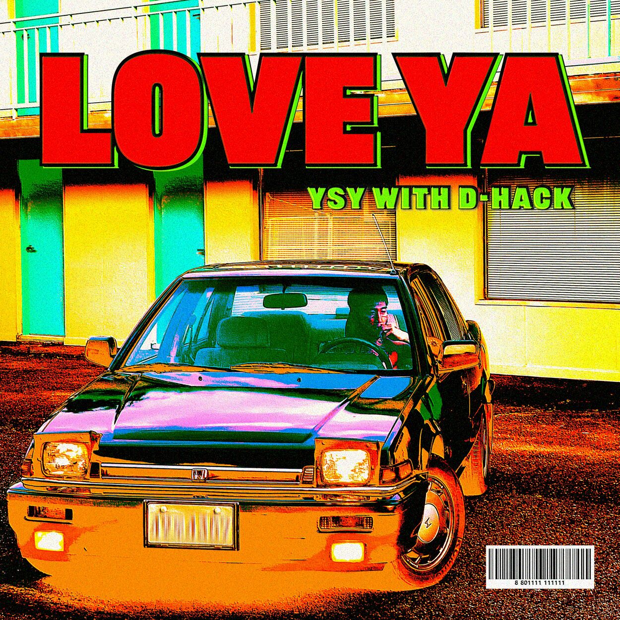 Yoo Se Yoon – Love Ya (Feat. D-Hack) – Single