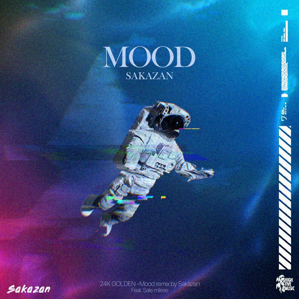 SakaZan – Mood – Single