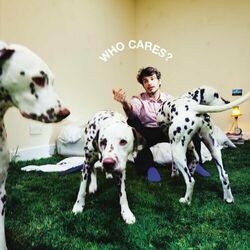 Download CD Rex Orange County – WHO CARES? 2022