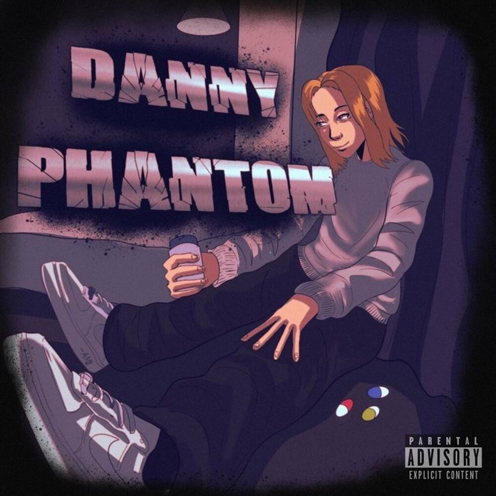 Lil Thunder – danny phantom – Single