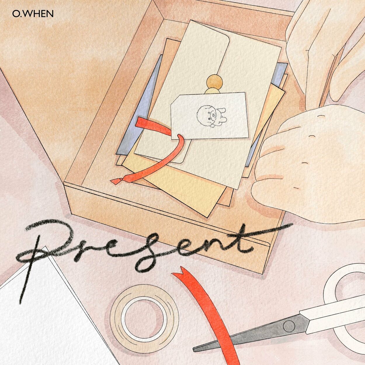 O.WHEN – Present – EP