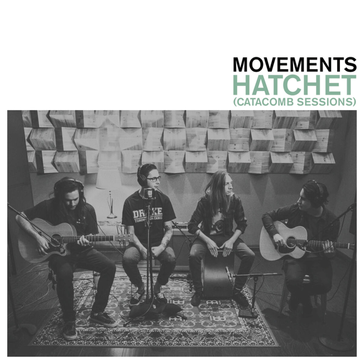 Movements - Hatchet (Catacomb Sessions) [single] (2016)