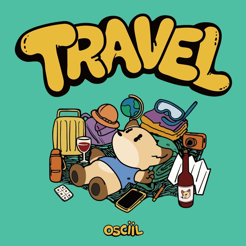 OSCiiL – Travel – EP