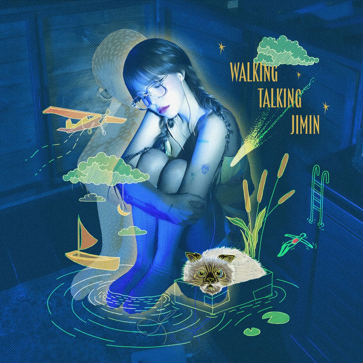 Jimin – WALKING TALKING – Single