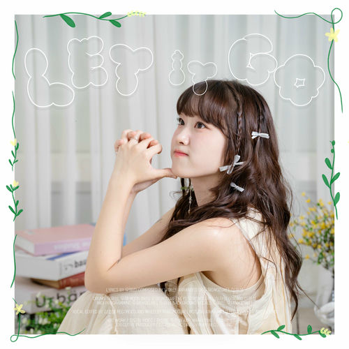 Woo Ye Rin – let it go! (daisy) – Single