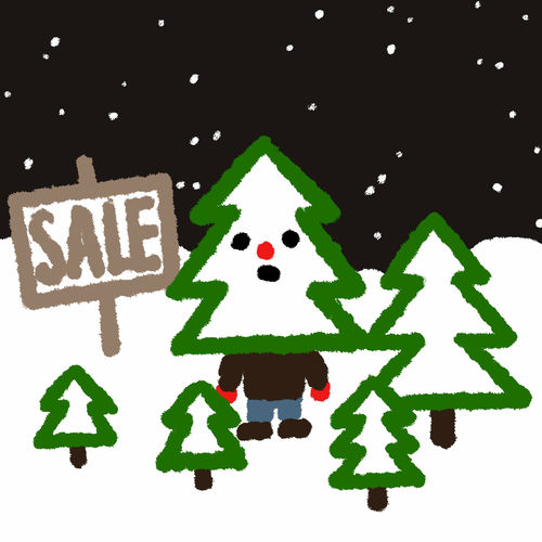 Electron Sheep – Merry X-marx – Single