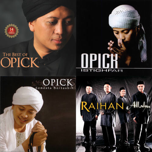 Opick Rapuh Piano
