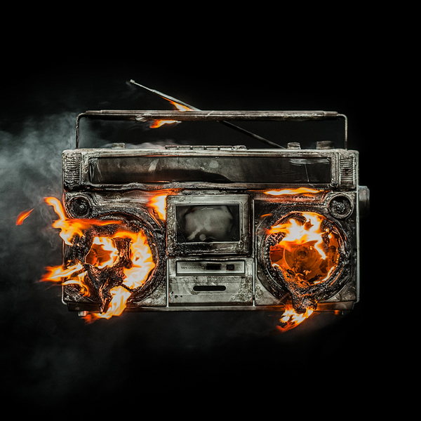 Green Day - Revolution Radio [single] (2016)