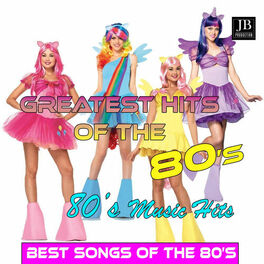 Disco Fever Greatest Hits Of The 80 S 80 S Music Hits Music Streaming Listen On Deezer