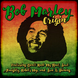 Bob Marley & The Wailers - Origin