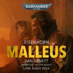 Warhammer 40.000 - Eisenhorn 2: Malleus (intégral)