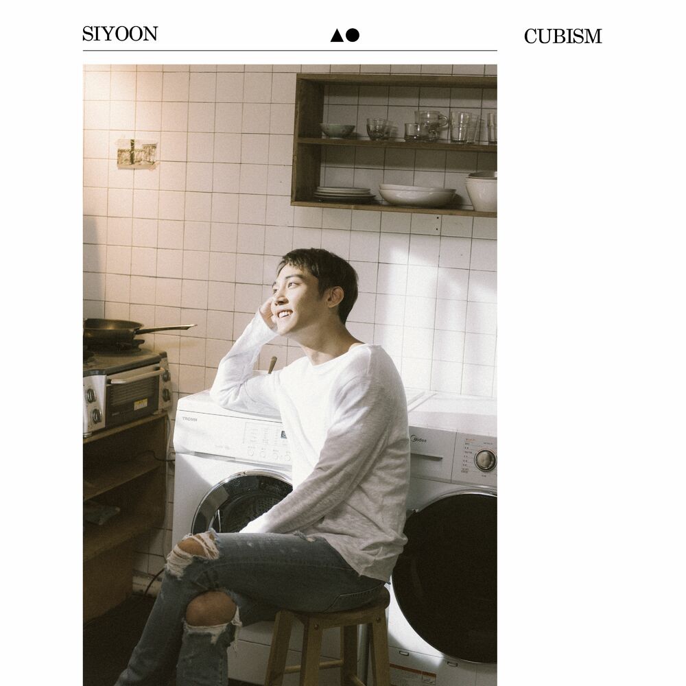 SIYOON – CUBISM – EP