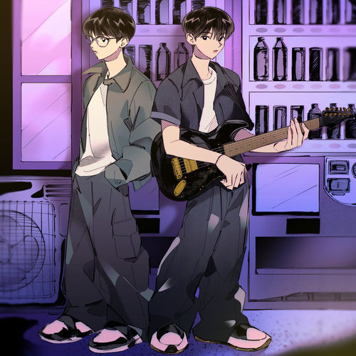 NOAH, JINO – Pretender – EP