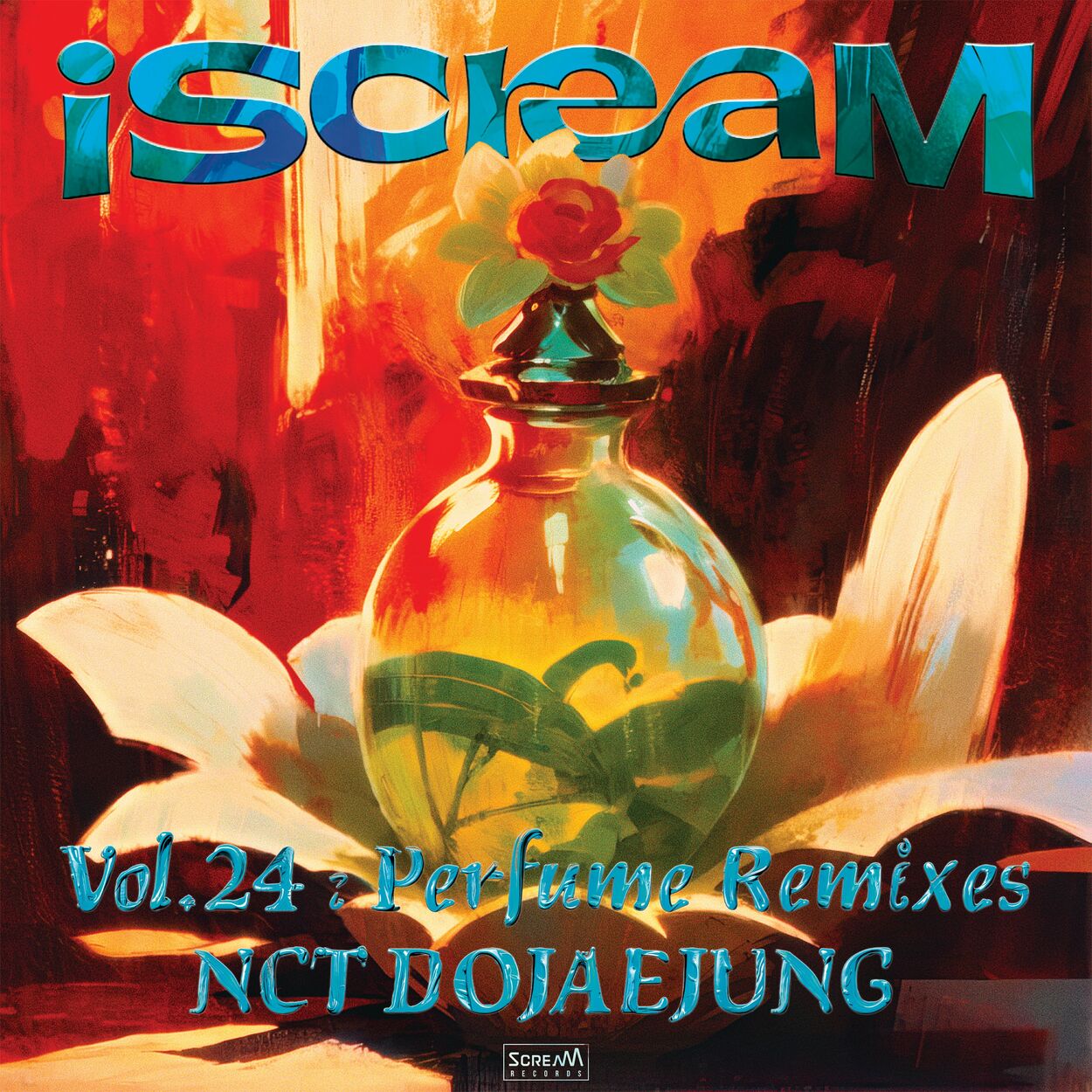 NCT DOJAEJUNG – iScreaM Vol.24 : Perfume Remixes – Single