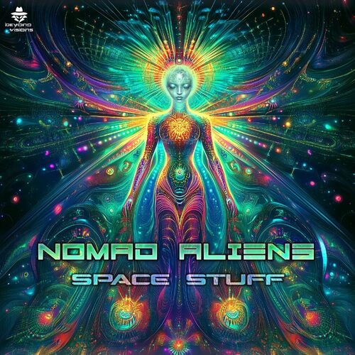 Nomad Aliens - Space Stuff (2024)