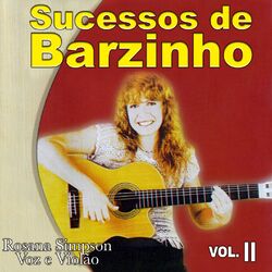 Download CD Rosana Simpson – Sucessos de Barzinho, Vol. 2 (Voz e Violão) 2001