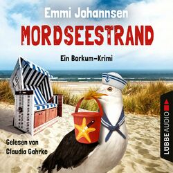 Mordseestrand - Ein Borkum-Krimi (Gekürzt) Audiobook