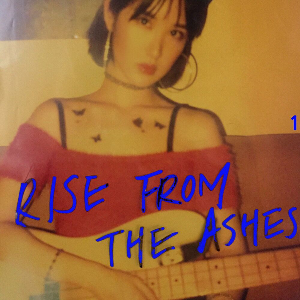 Luli Lee – Rise From The Ashes – EP