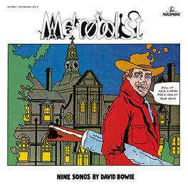 David Bowie Metrobolist Aka The Man Who Sold The World Mix Lyrics And Songs Deezer