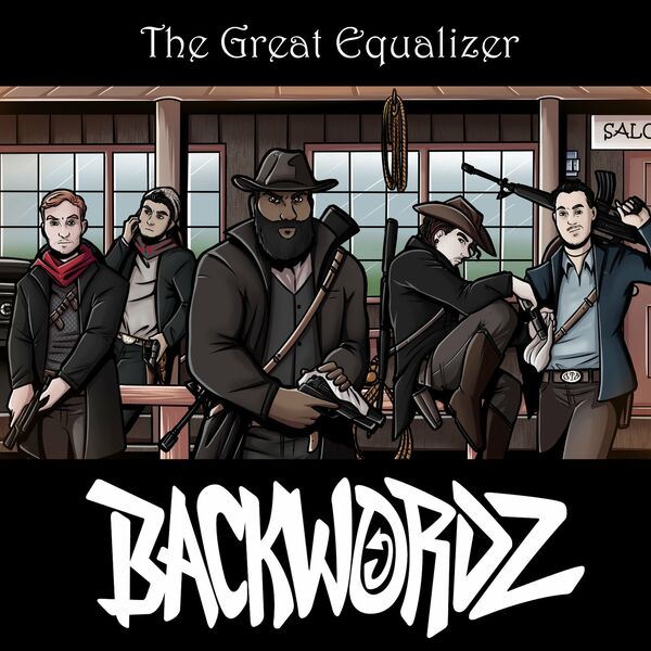 BackWordz - The Great Equalizer [single] (2020)