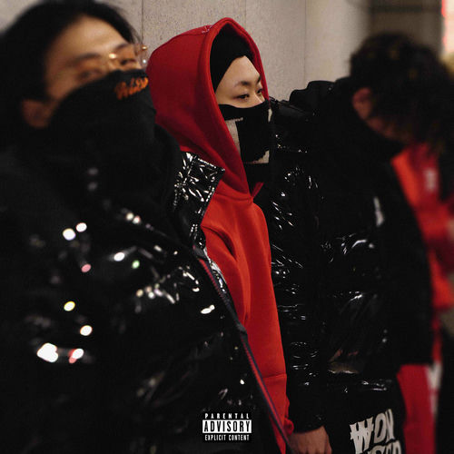 LIL GIMCHI – WONCHASER – EP