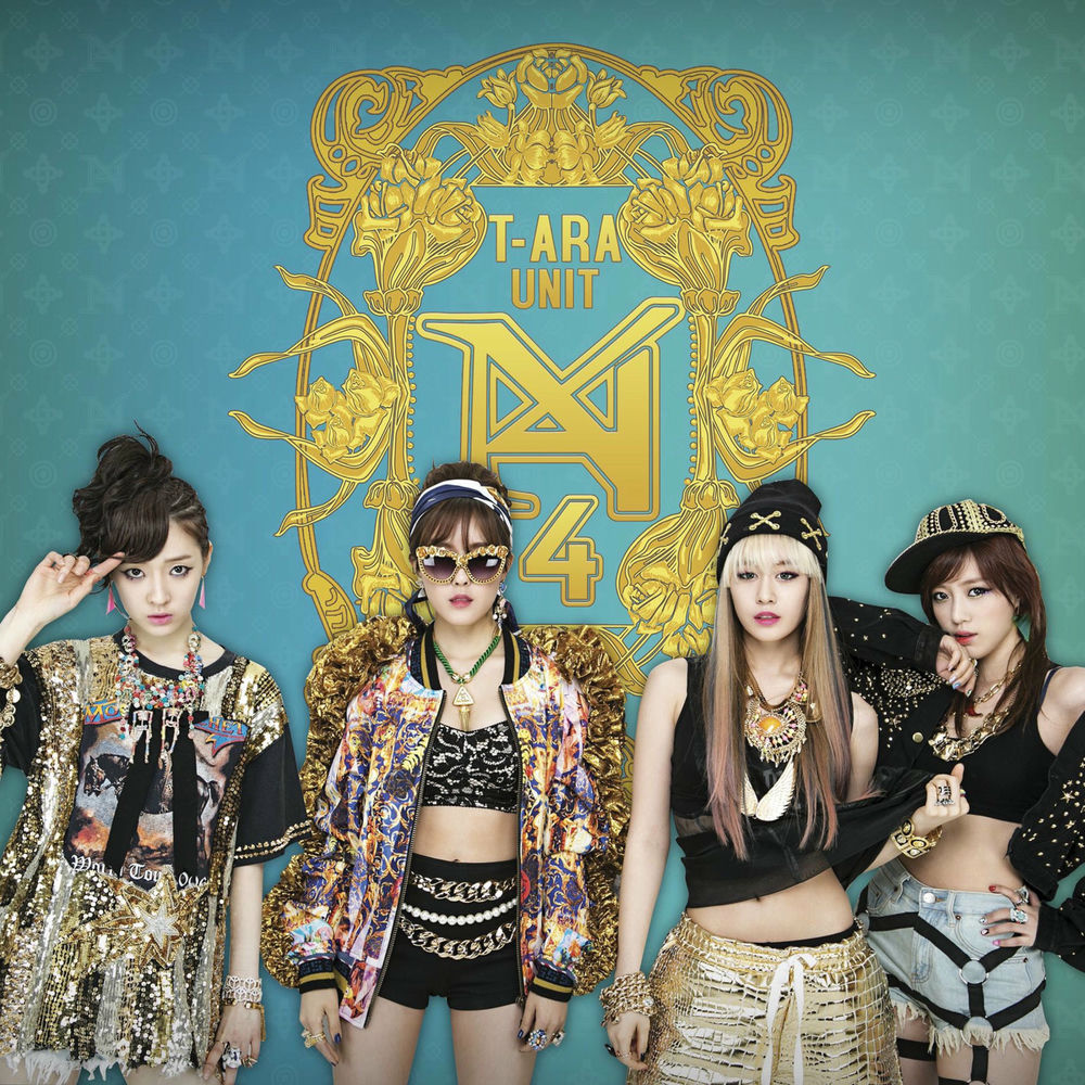 T-ara N4 – Countryside Life – EP