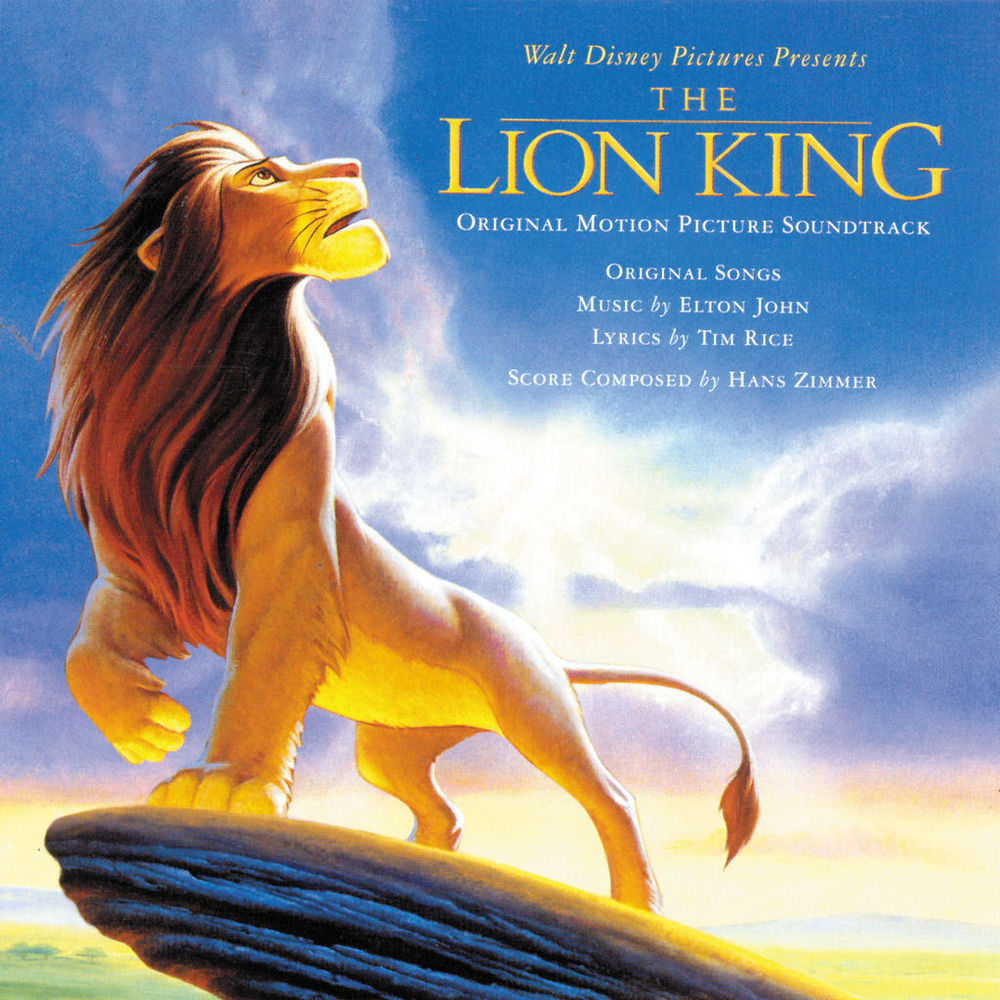 Can You Feel the Love Tonight (From "The Lion King" / Soundtrack Version) cover
