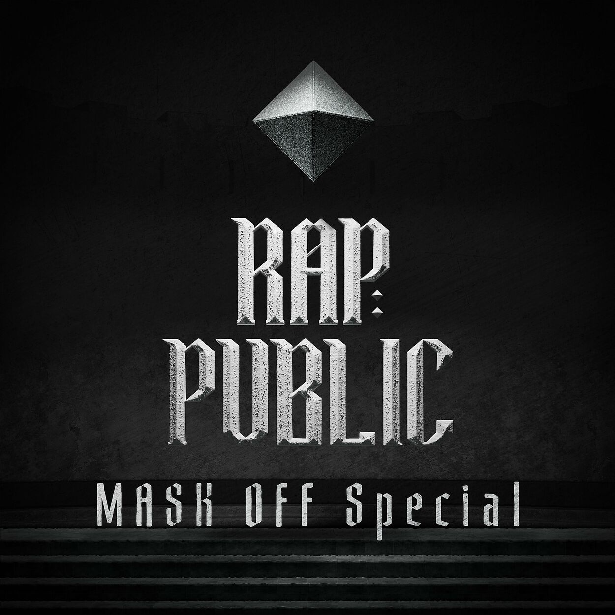 Various Artists – RAP:PUBLIC MASK OFF Special – EP