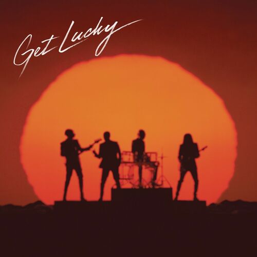 Get Lucky (feat. Pharrell Williams & Nile Rodgers) (Radio Edit) - Daft Punk