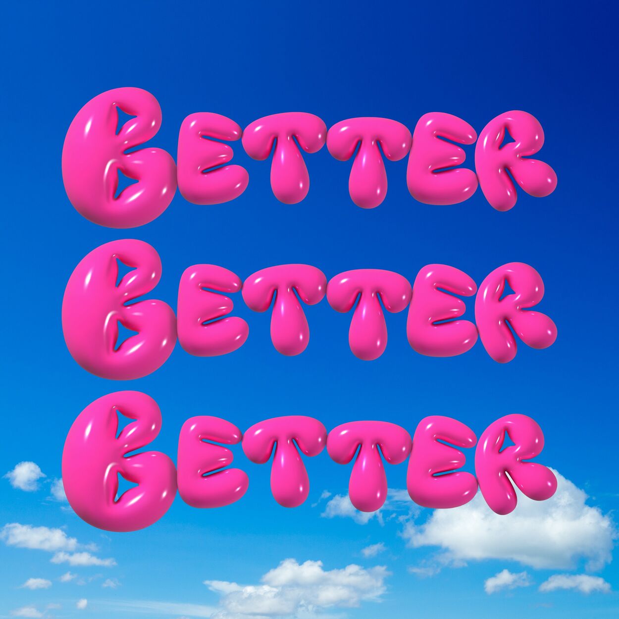 As One – Better – Single