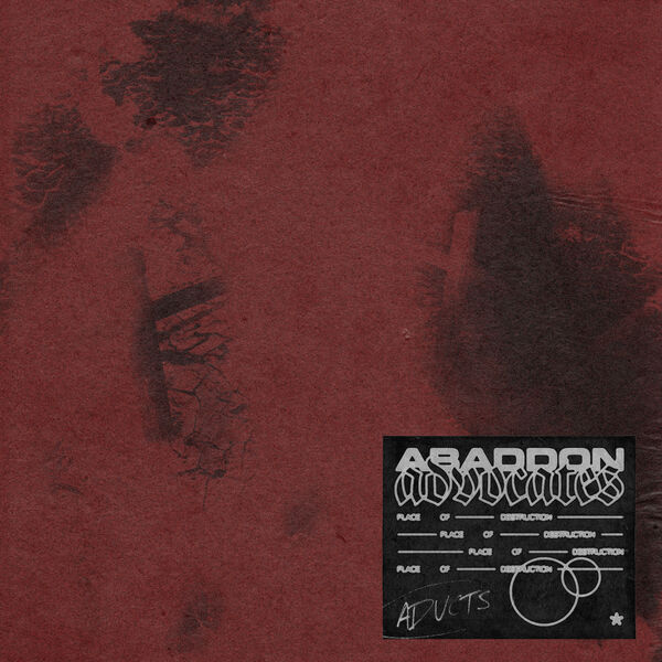 Advocates - Abaddon [single] (2019)